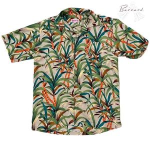 ‼️SOLD‼️Vintage Hawaiian aloha shirt